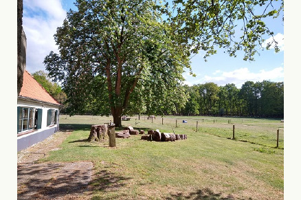 Nostalgische vakantieboerderij op Landgoed Den Haspel VMP125